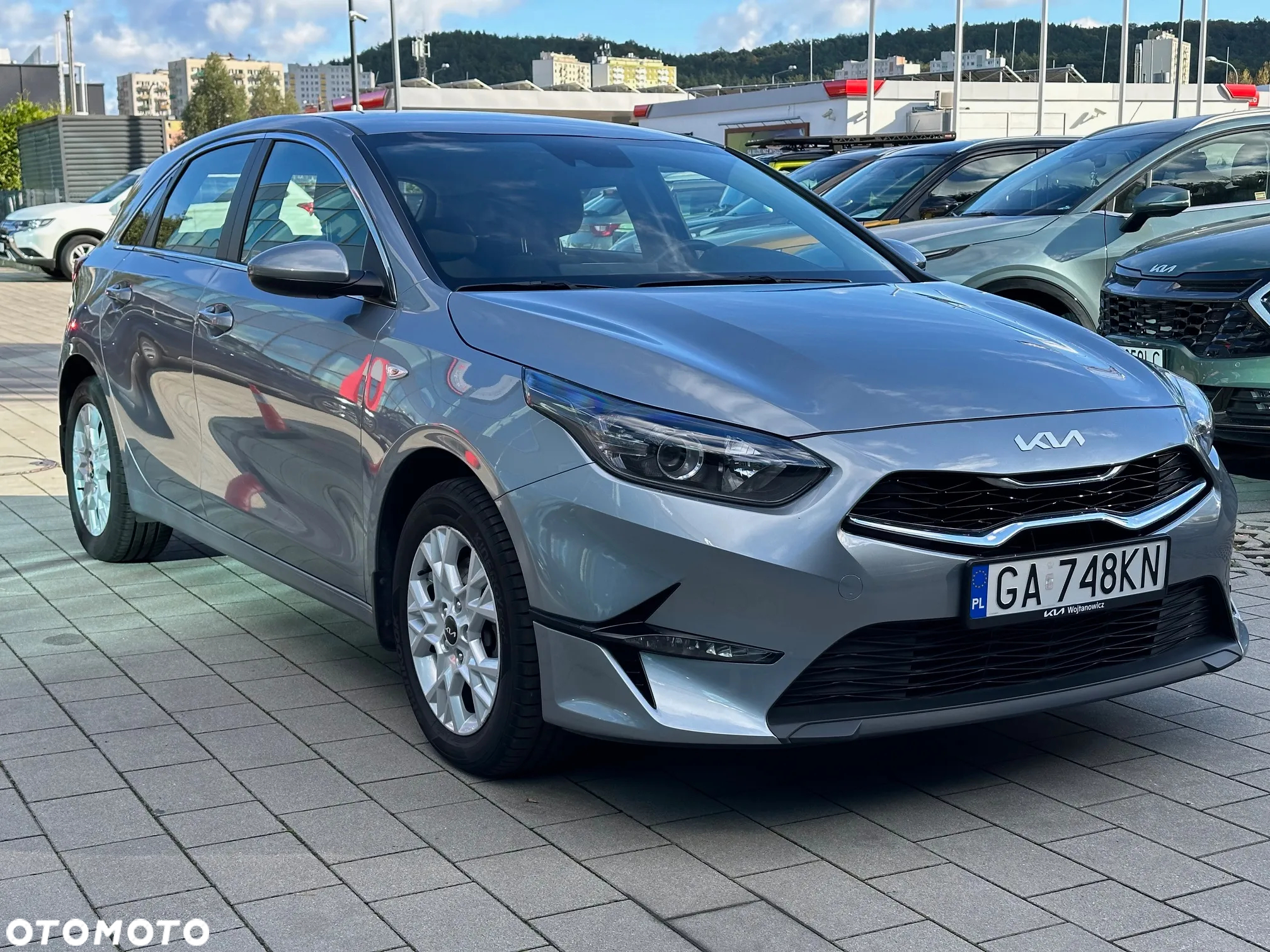 Kia Ceed 1.5 T-GDI M - 4