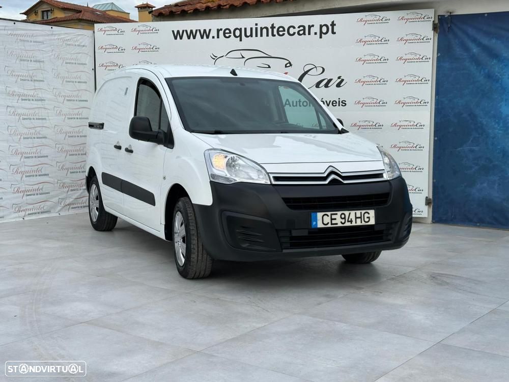 Citroën Berlingo 1.6 BlueHDi 3 Lug. IVA Dedutível - 3