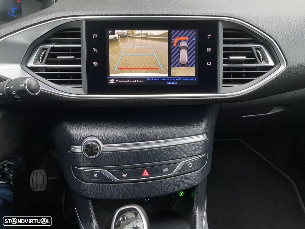 Peugeot 308 SW 1.5 BlueHDi Allure Pack - 33