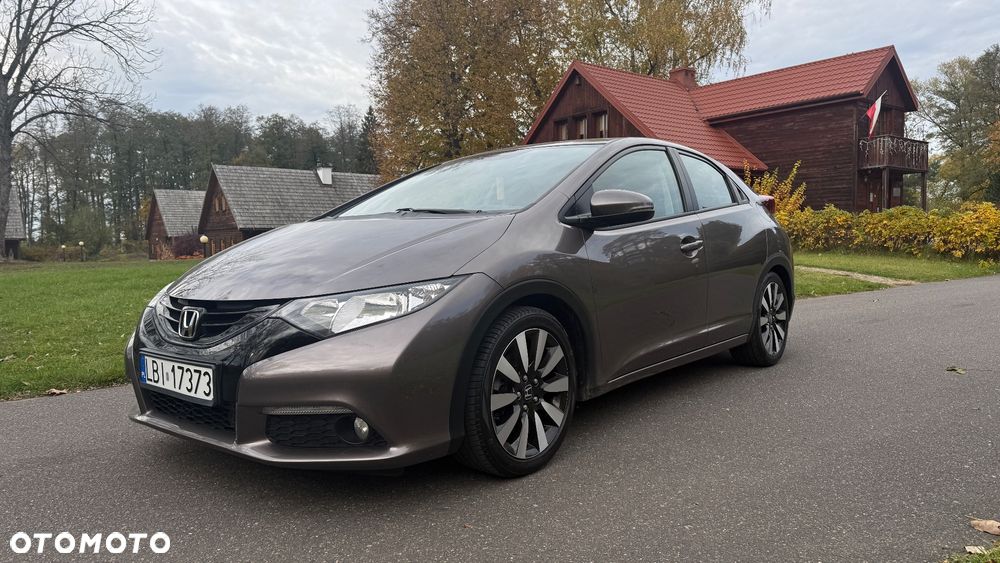 Honda Civic - 3