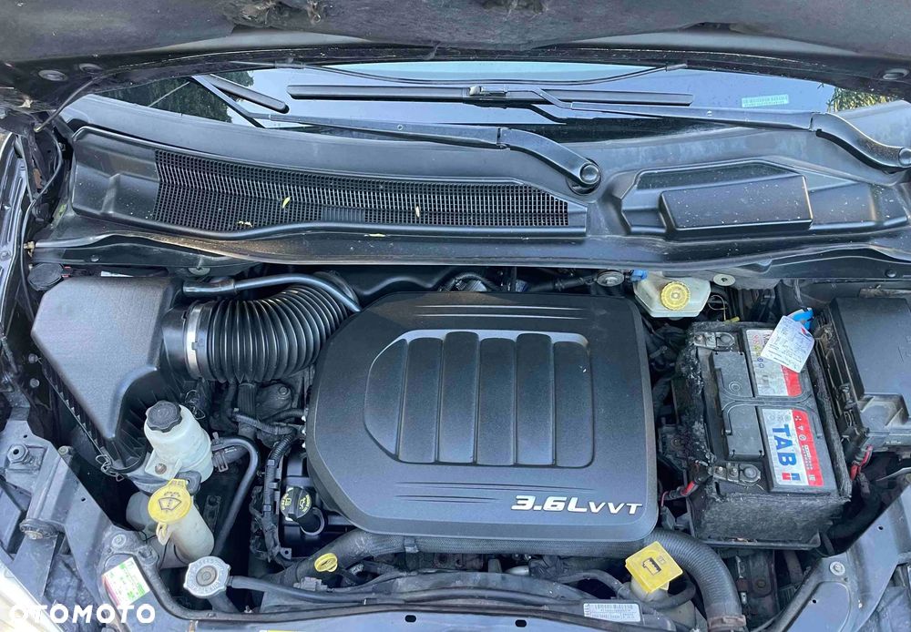 Chrysler Town & Country 3.6 Limited - 2