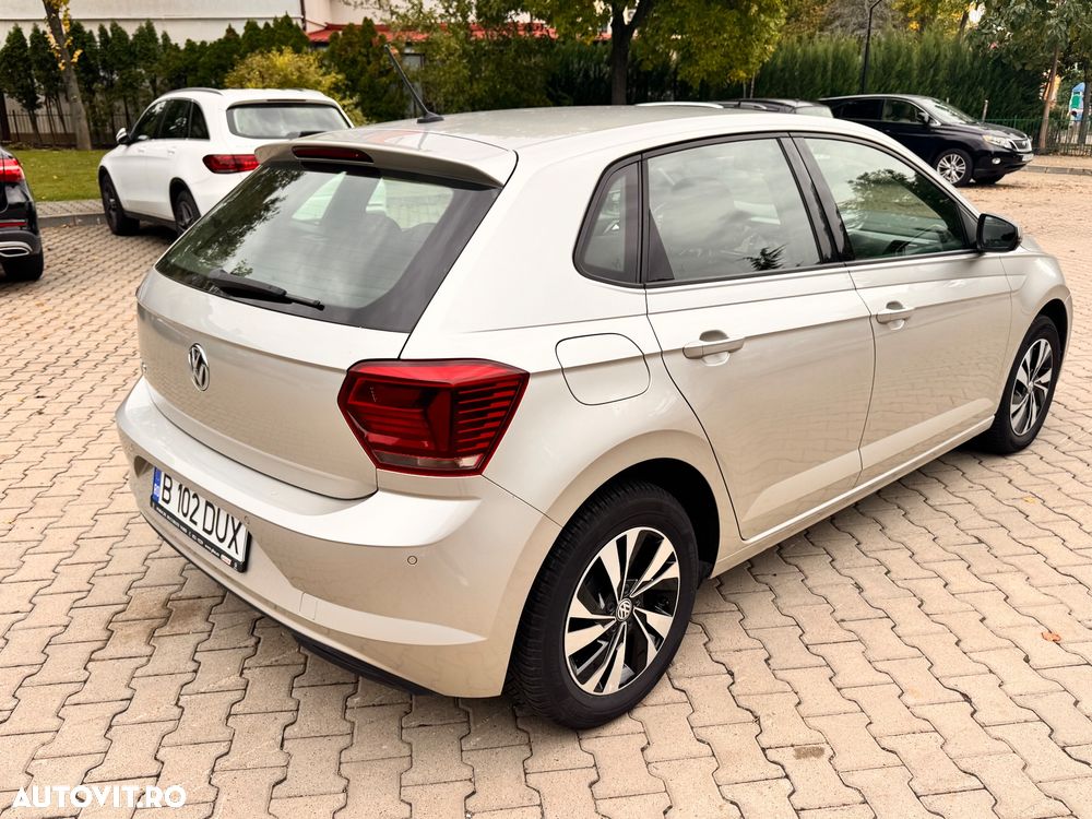 Volkswagen Polo 1.0 TSI DSG Highline - 4