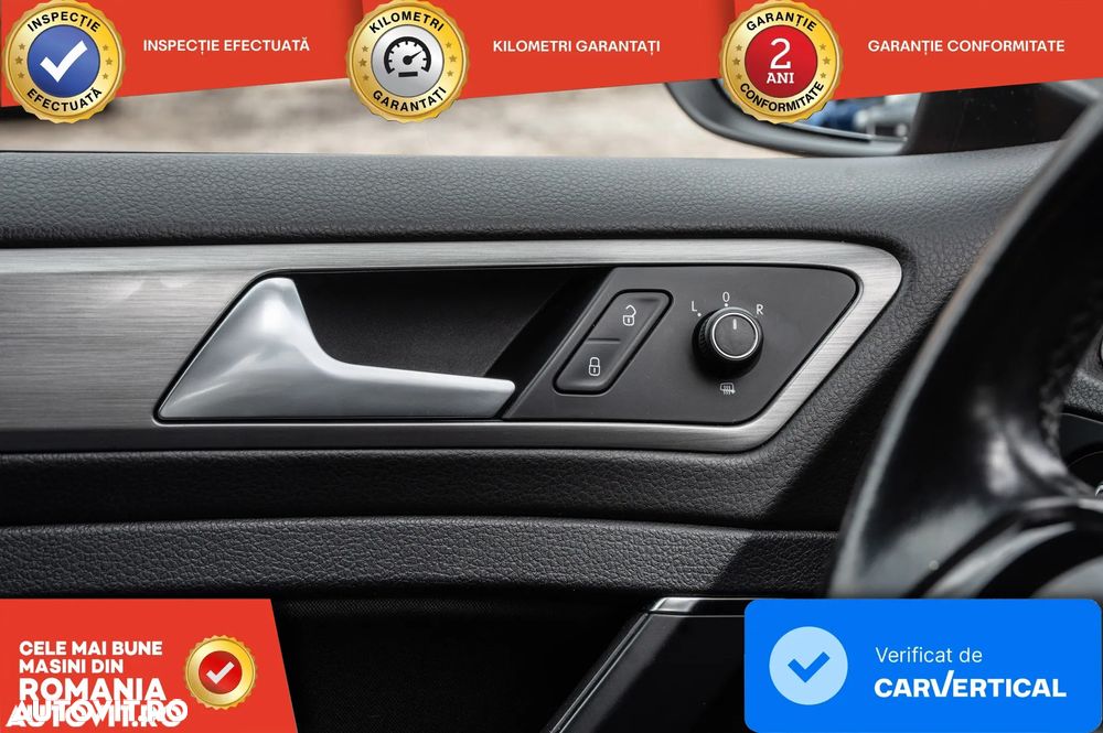 Volkswagen Golf 1.2 TSI BlueMotion Technology Highline - 14