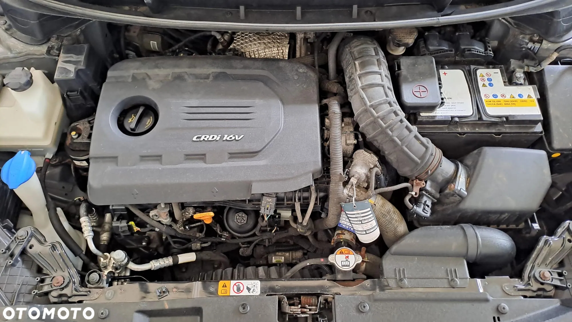 Hyundai i30 1.6 CRDi BlueDrive Go - 7