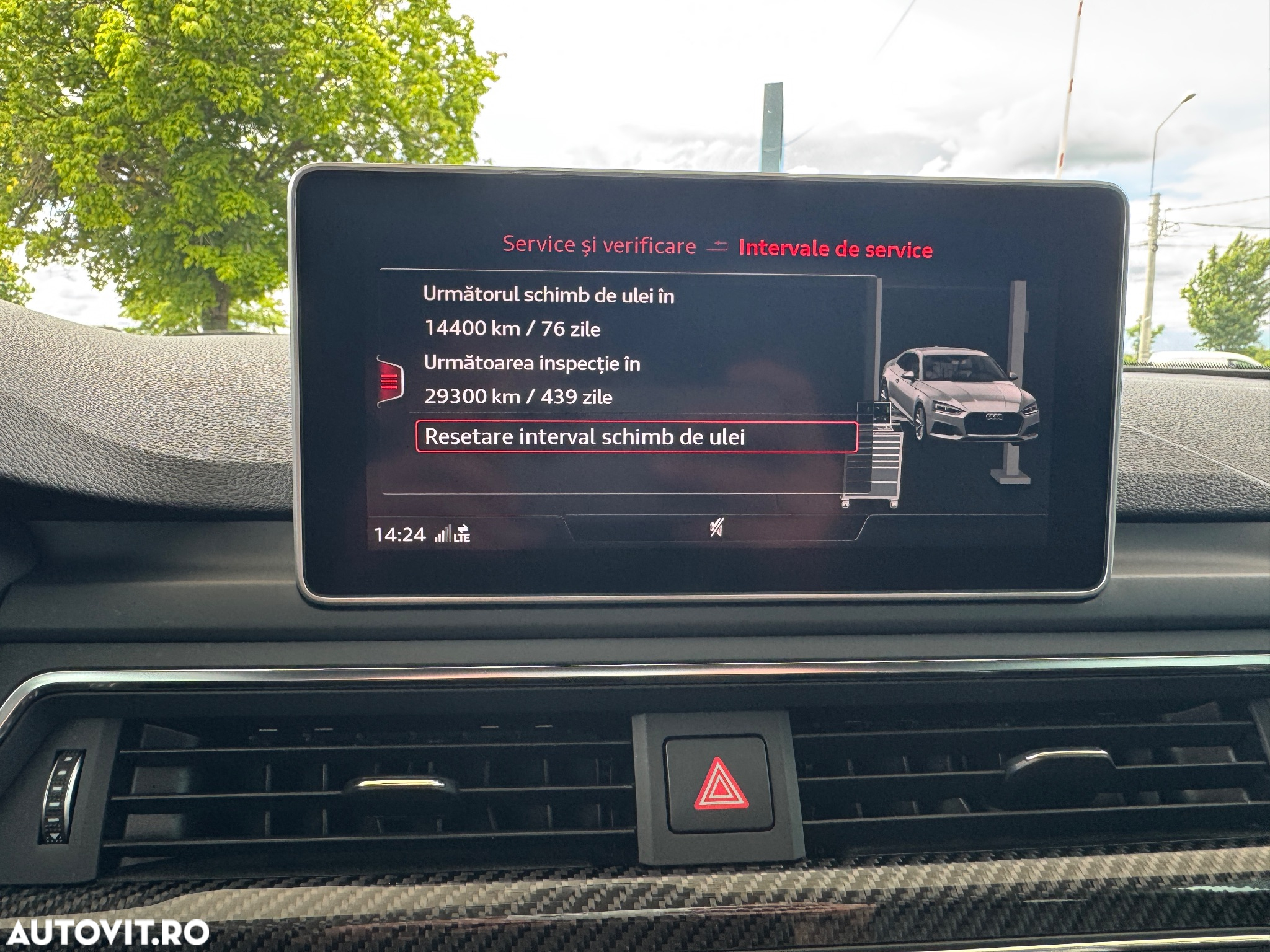 Audi RS5 Coupe 2.9 TFSI quattro tiptronic - 19