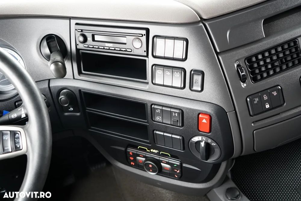 DAF XF 480 / CABINĂ SUPER SPACE / ANVELOPE 100% / 2021 - 29