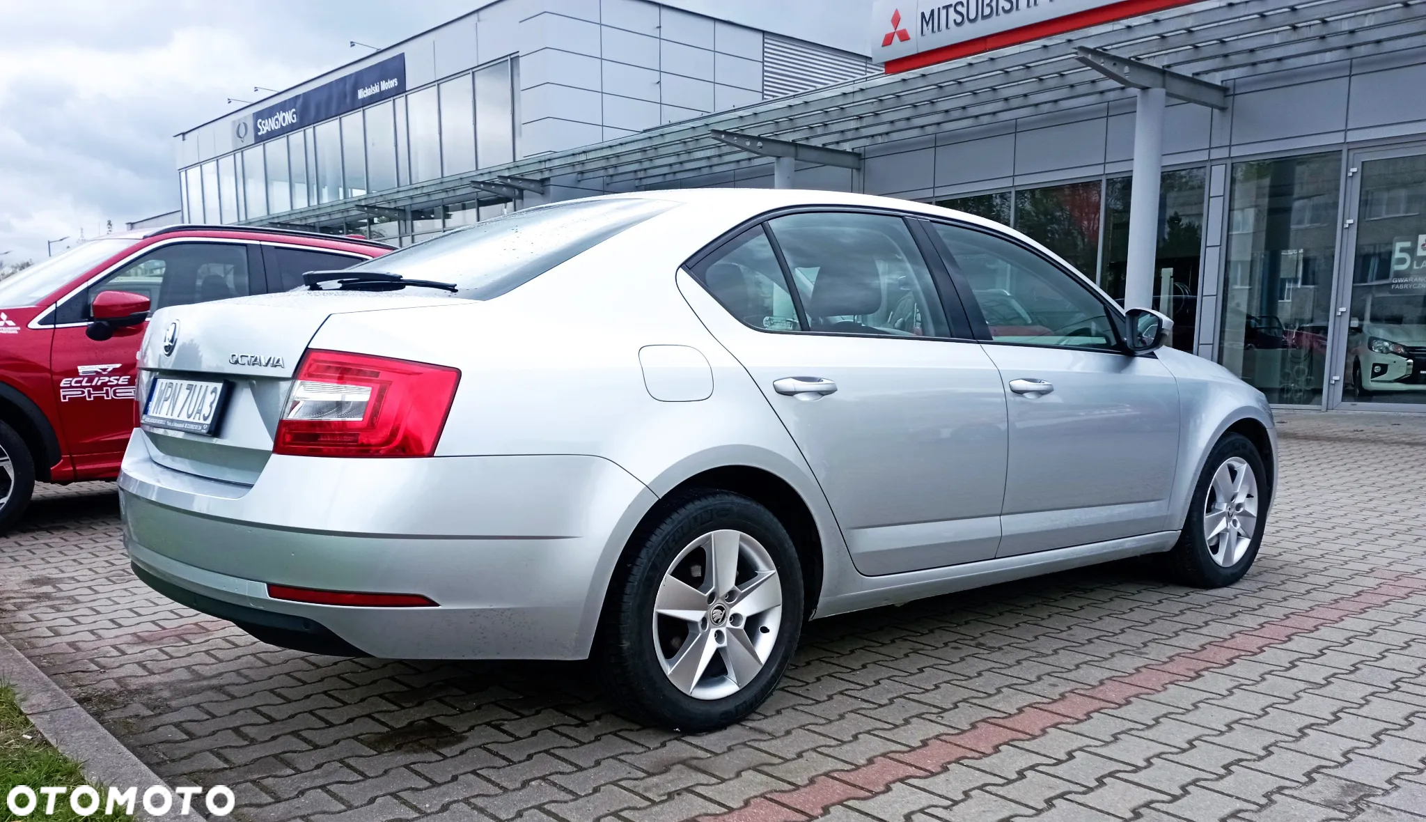 Skoda Octavia 1.0 TSI Ambition - 6