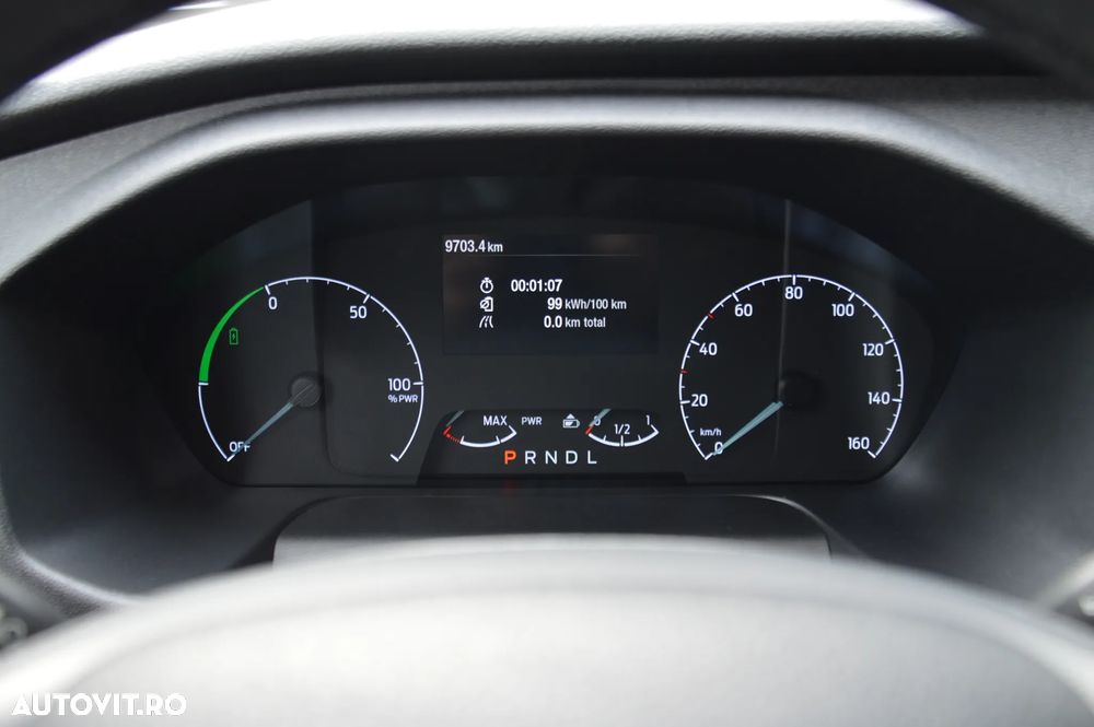 Ford Transit Electric N1 3500KG - 21
