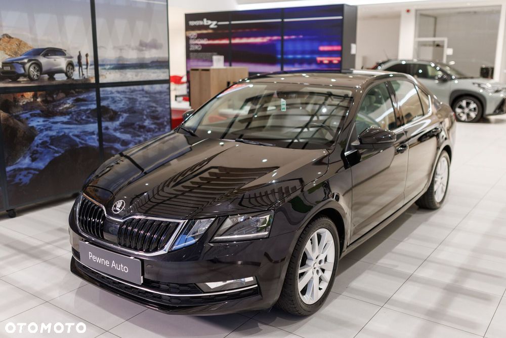 Skoda Octavia 1.4 TSI Style DSG - 3
