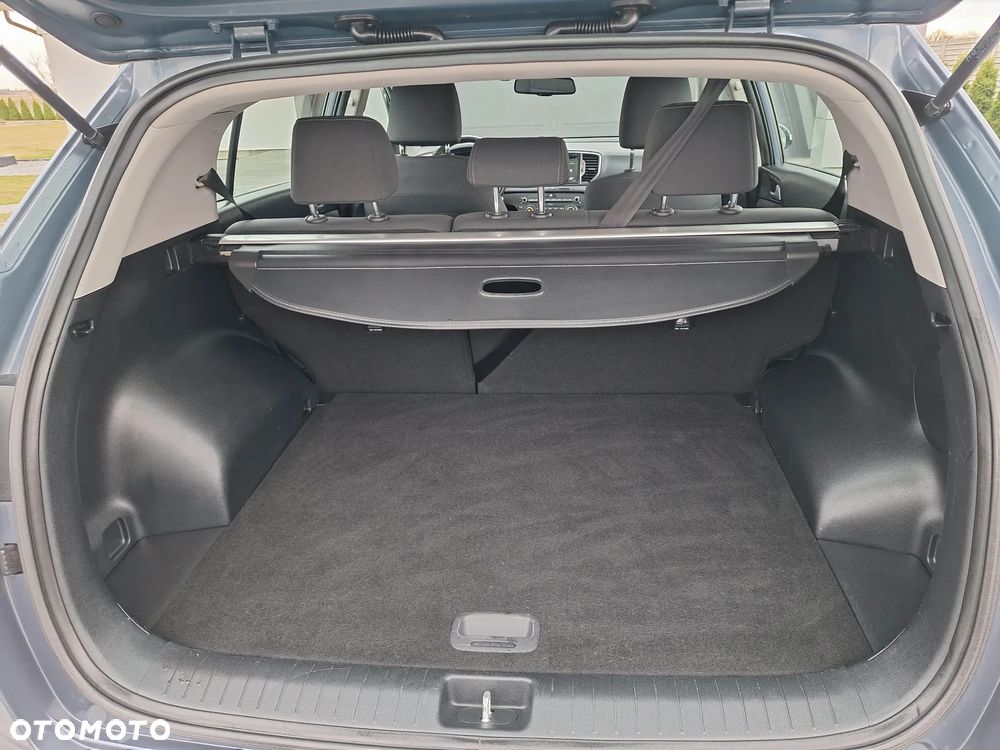 Kia Sportage 1.7 CRDI 2WD Edition 7 - 18