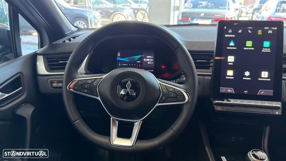 Mitsubishi ASX 1.0 MPI-T Bi-Fuel Kaiteki - 8