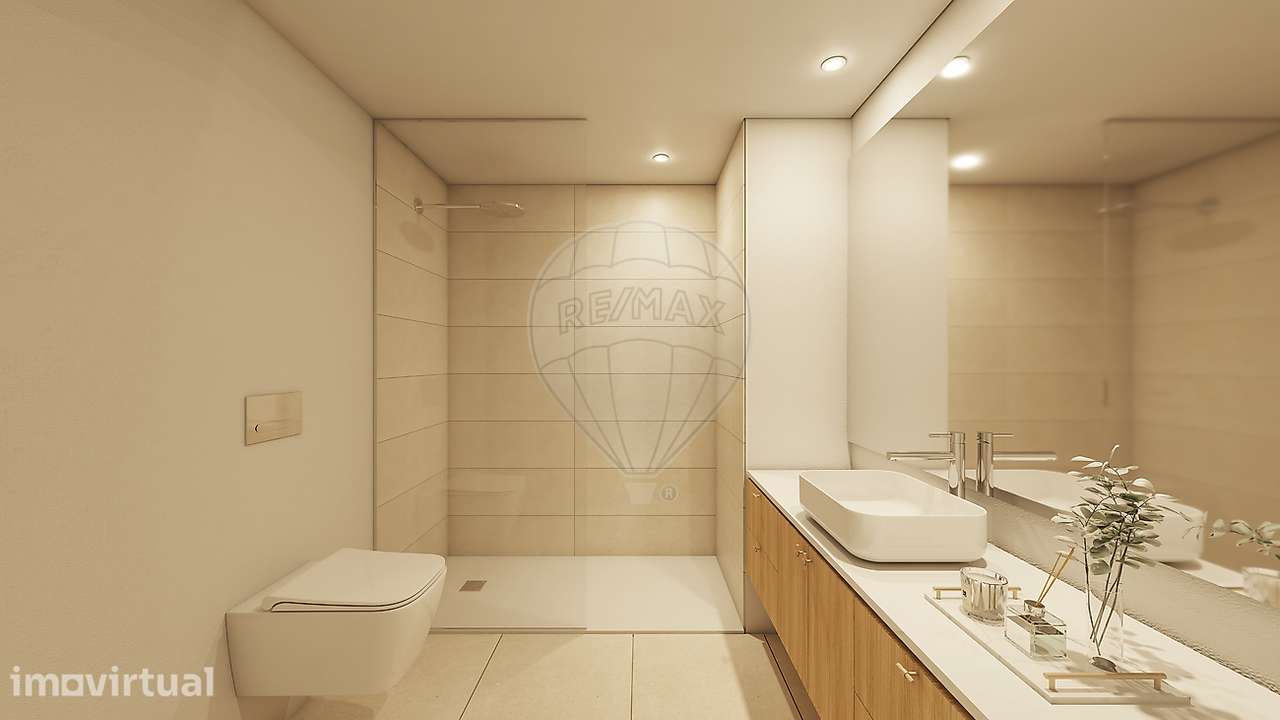 Apartamento T1 para venda - Grande imagem: 5/6