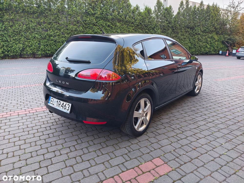Seat Leon 1.6 Style - 4