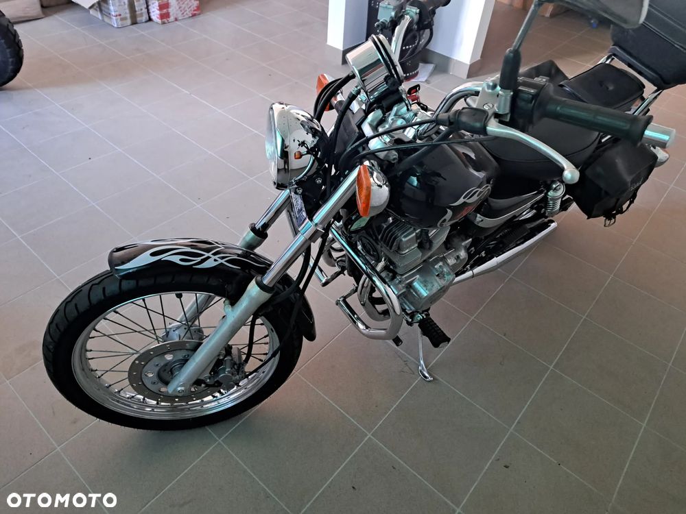 Honda CA - 7