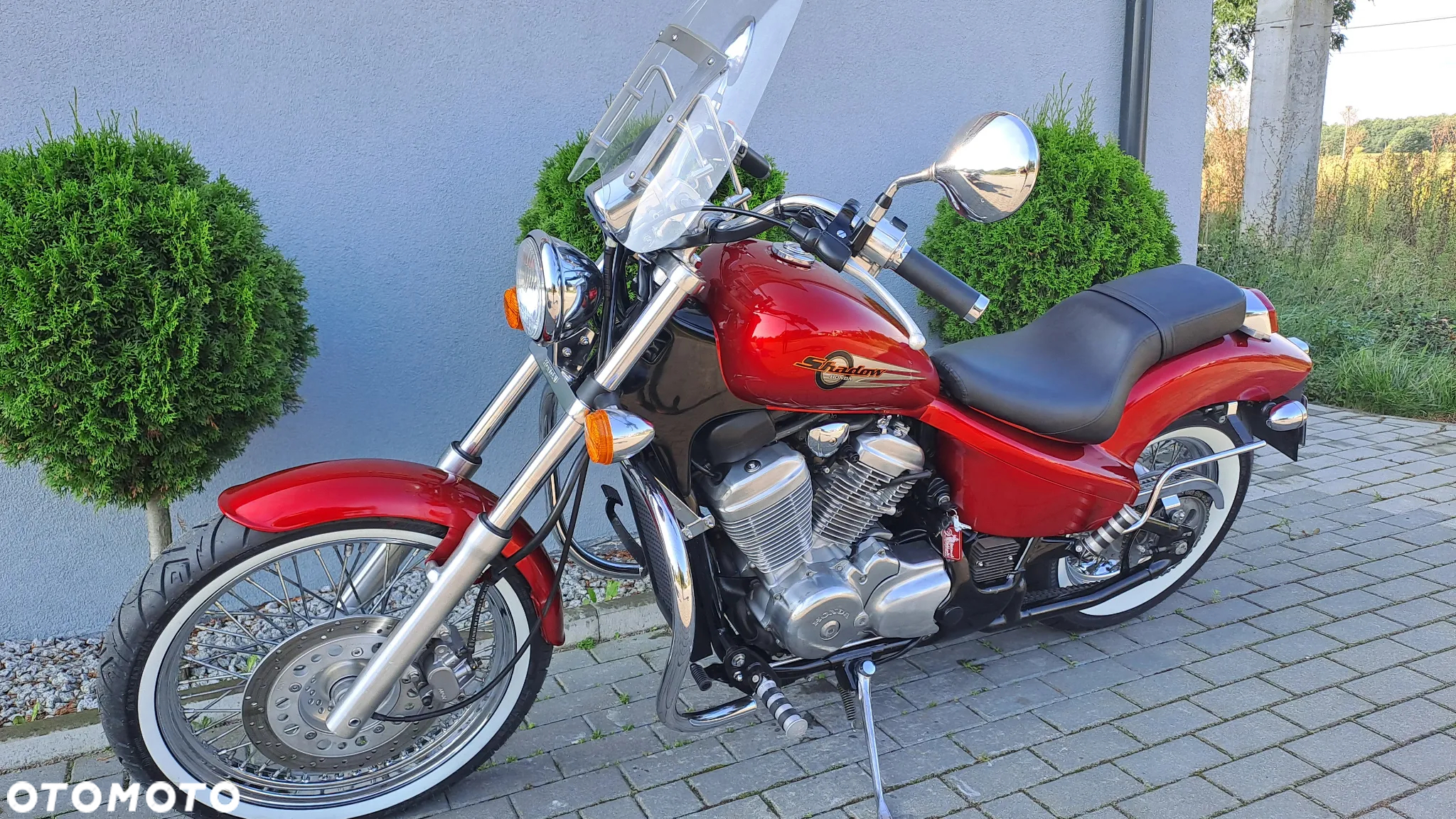 Honda Shadow - 36