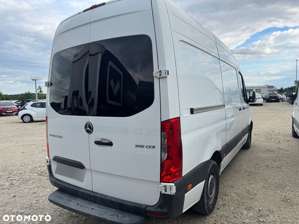 Mercedes-Benz Sprinter 316CDI - 5