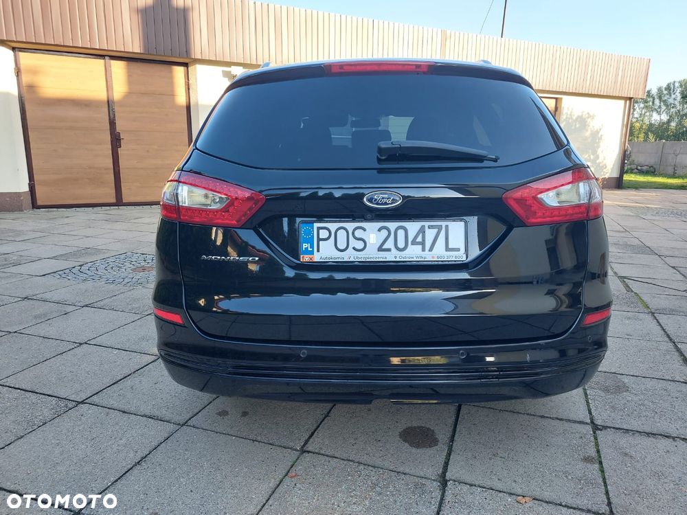 Ford Mondeo 2.0 TDCi STart-Stopp PowerShift-Aut Titanium - 6