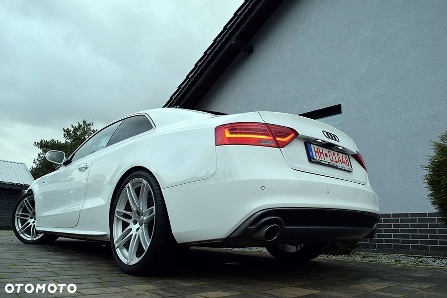 Audi A5 Coupé 3.0 TDI DPF quattro S tronic - 20