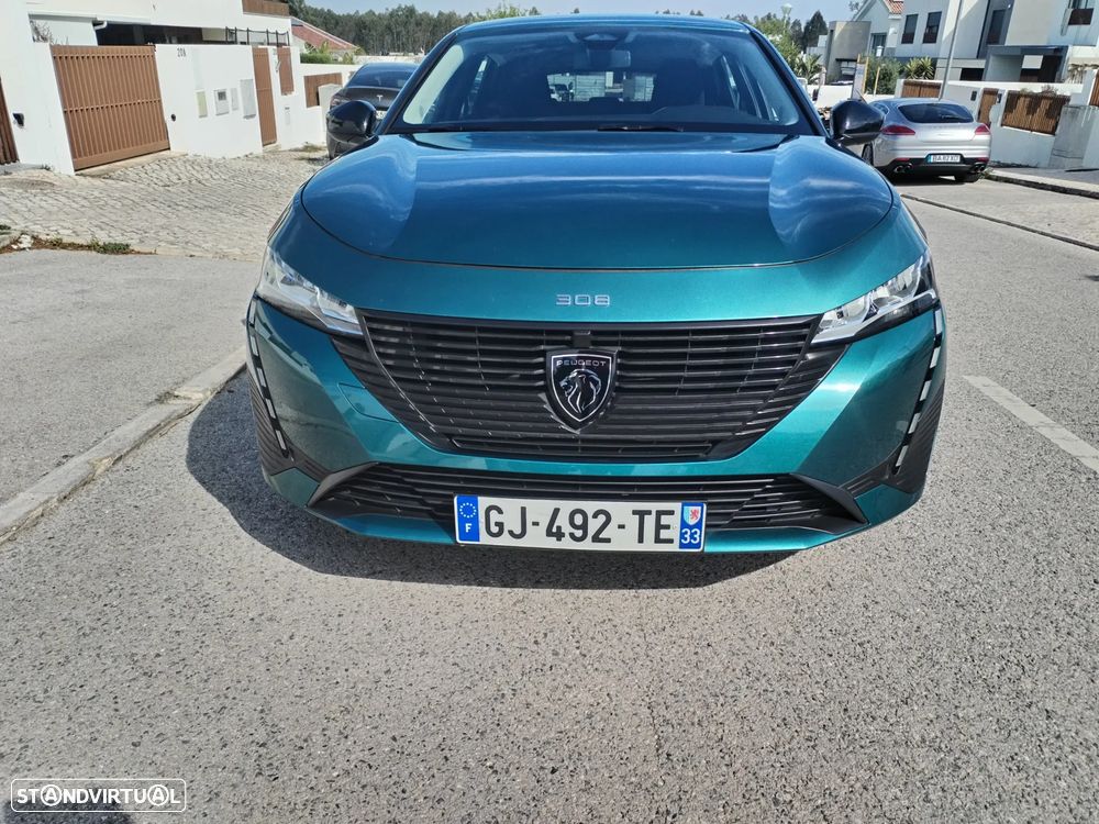 Peugeot 308 SW 1.2 PureTech Active - 8