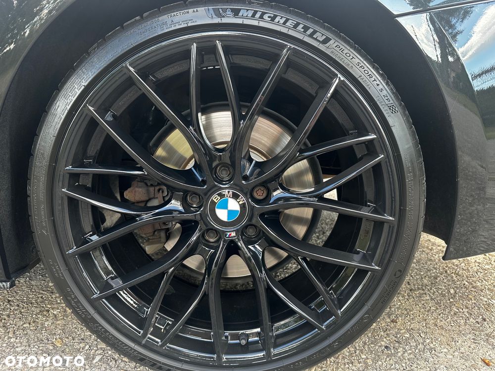 BMW Seria 4 440i GPF xDrive M Sport sport - 7