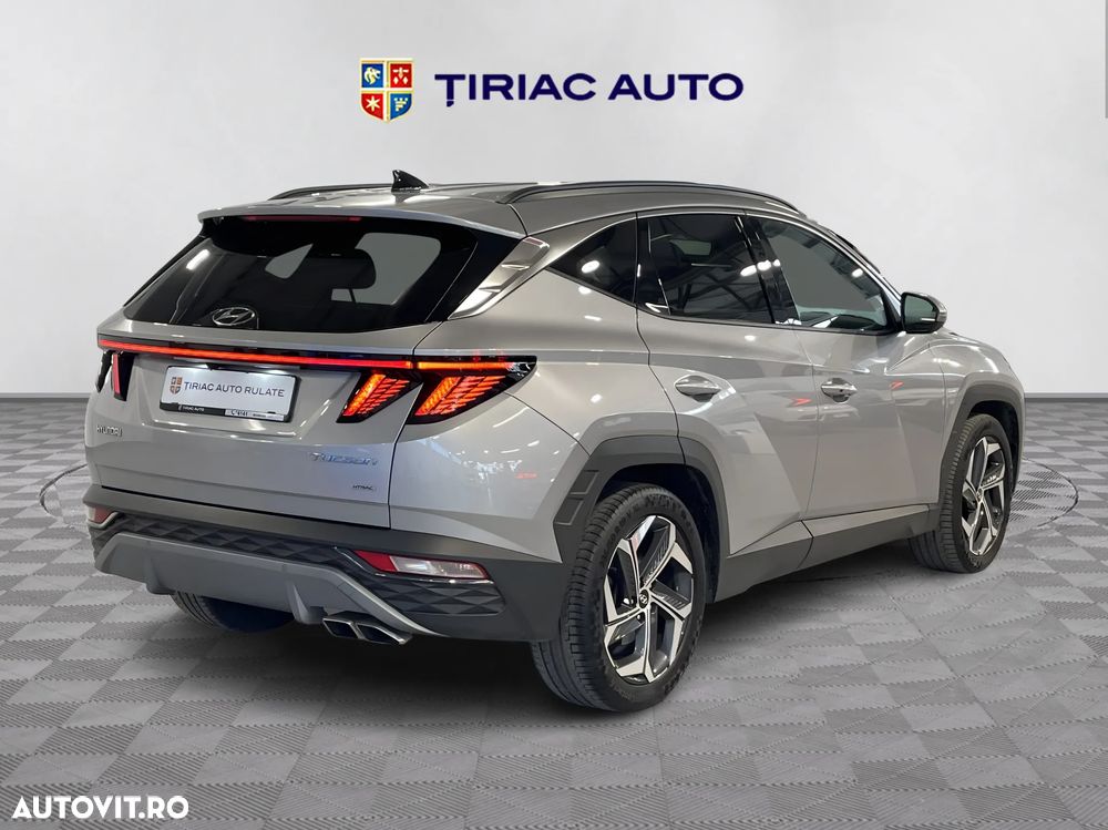Hyundai Tucson - 5