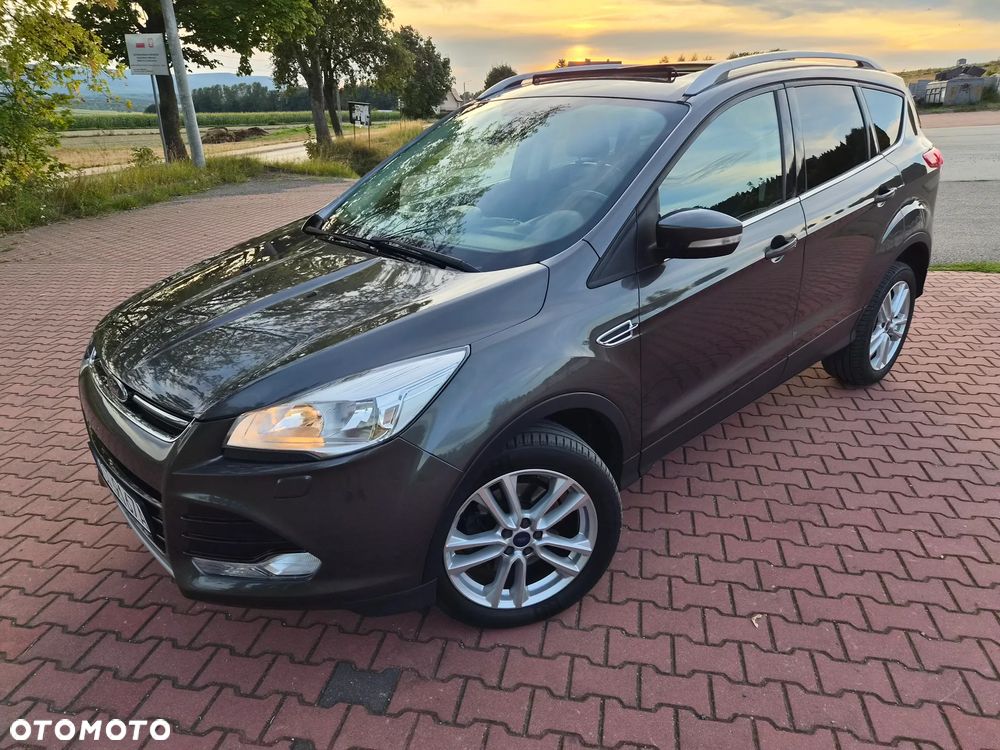 Ford Kuga 2.0 TDCi 4x4 Titanium - 1