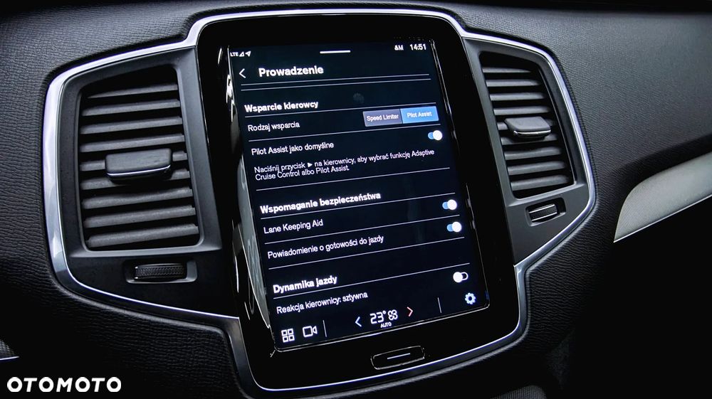 Volvo XC 90 B5 D AWD Core - 24