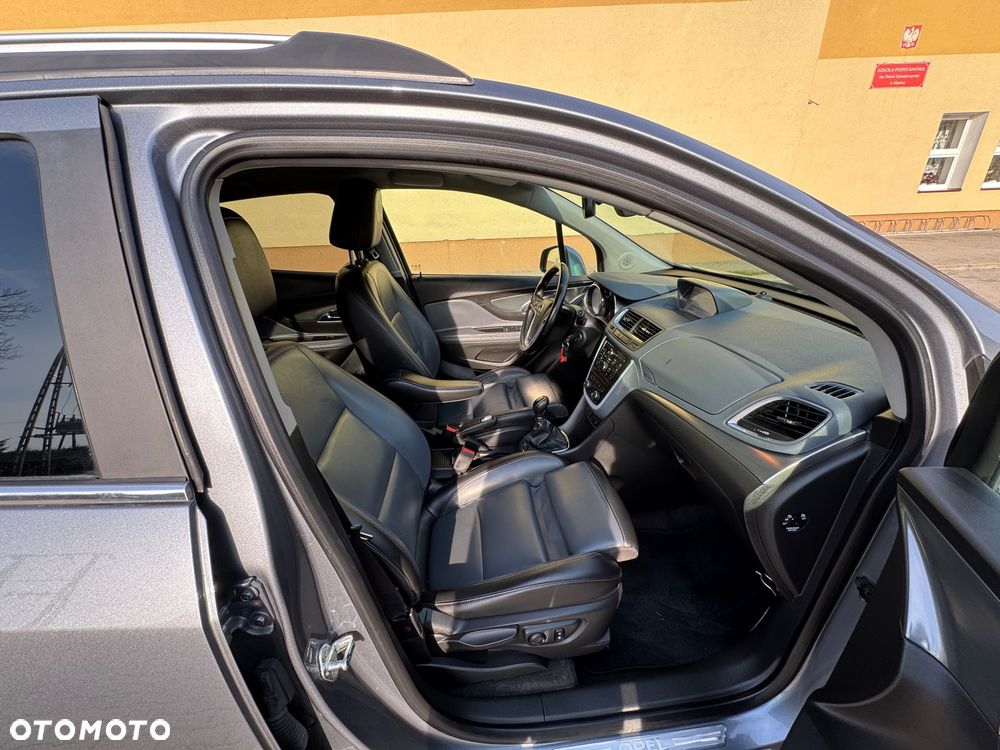 Opel Mokka 1.6 Cosmo S&S - 9