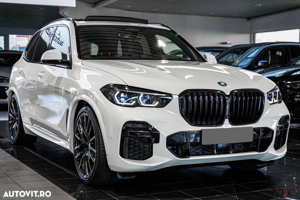 BMW X5 xDrive45e - 34
