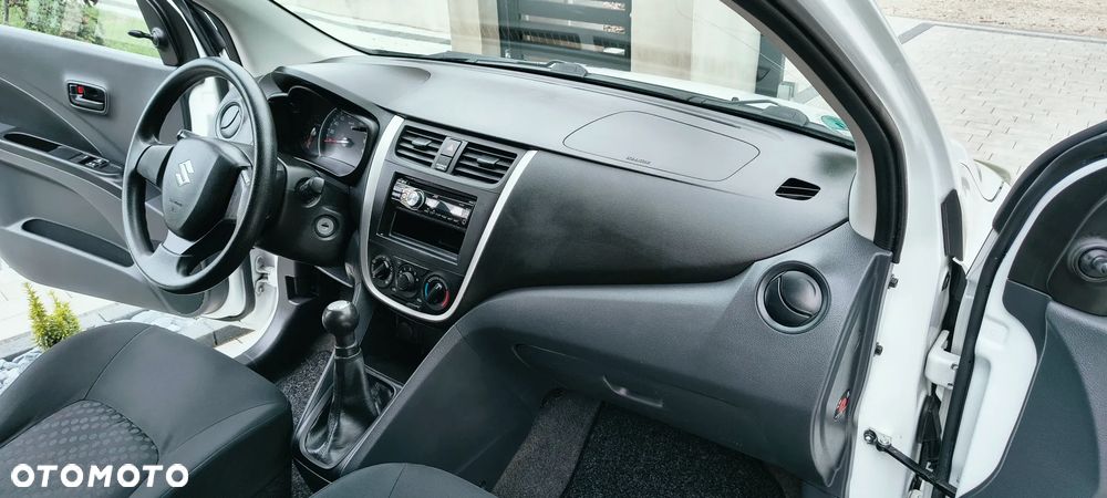 Suzuki Celerio 1.0 Basic - 21