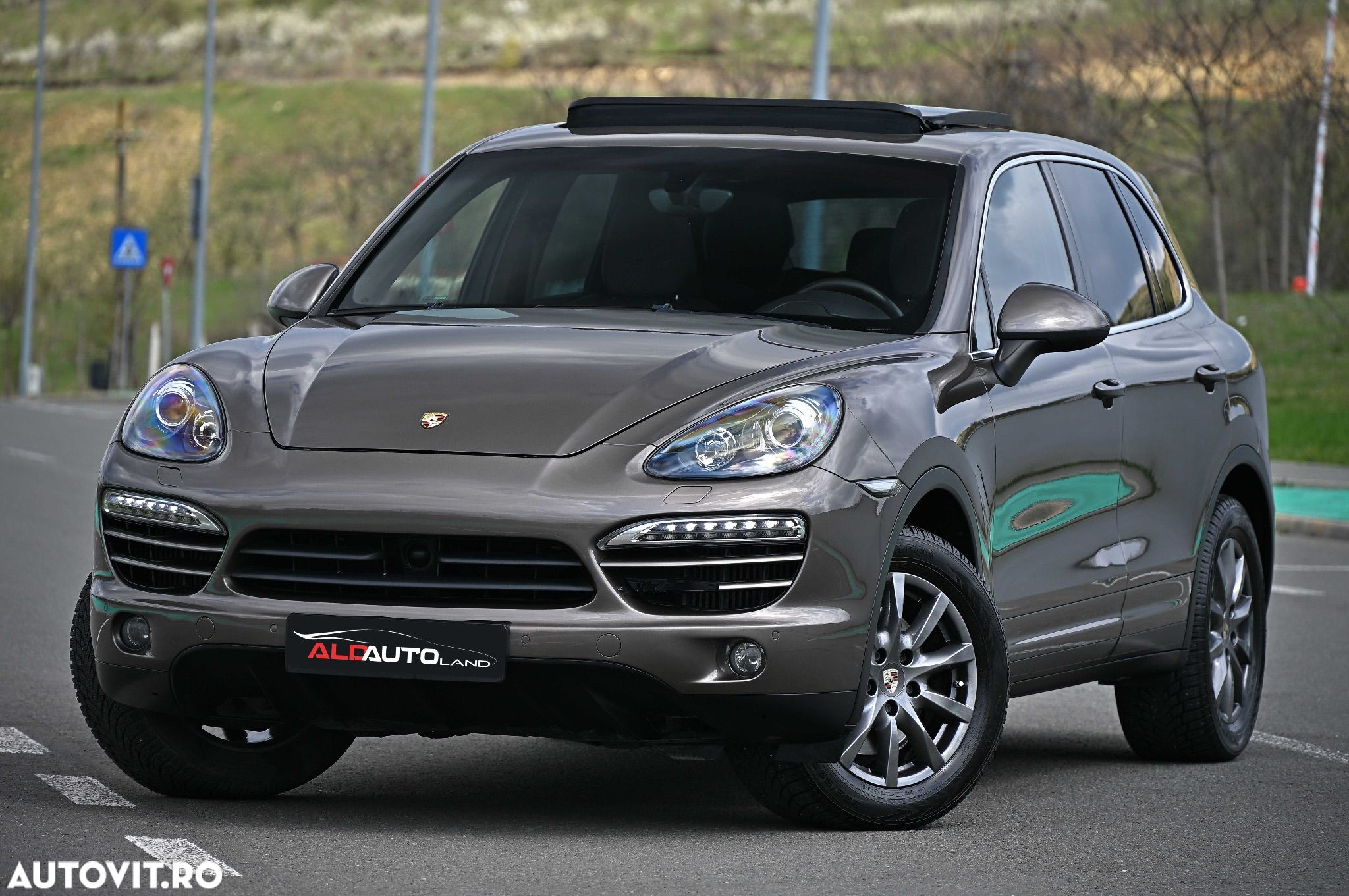 Porsche Cayenne 3.0TD TipTronic - 1