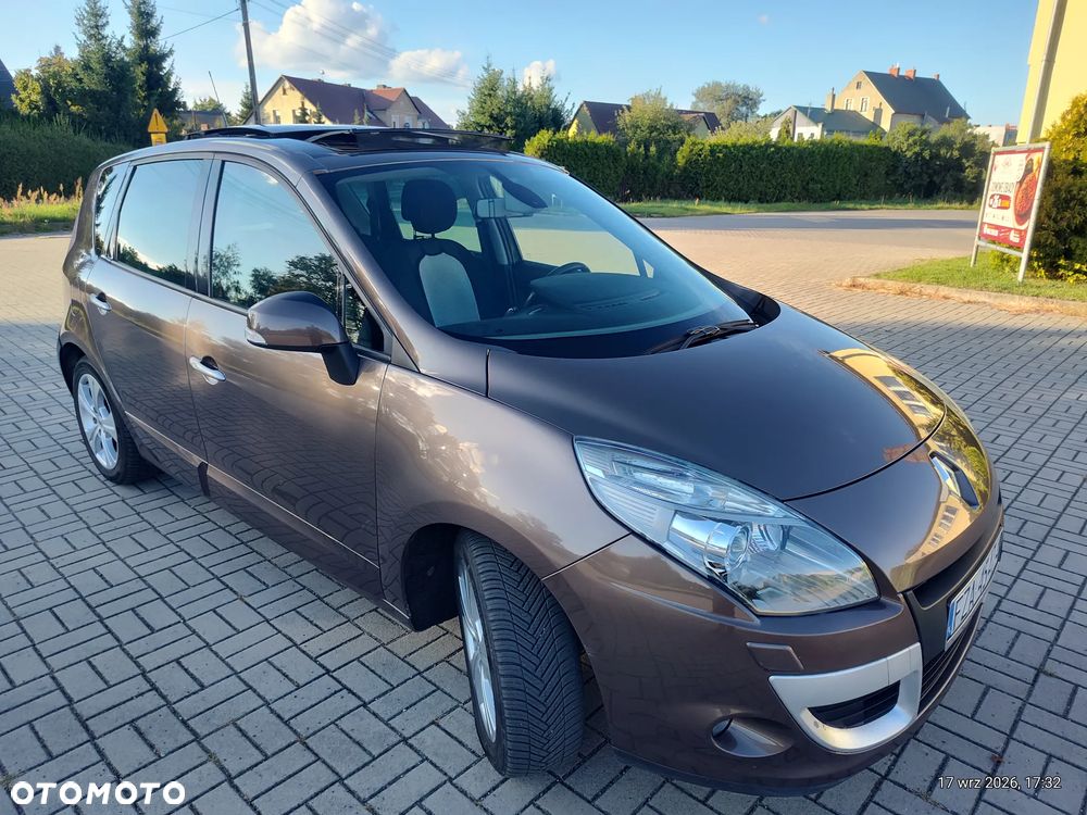 Renault Scenic 2.0 16V Privilege CVT - 2