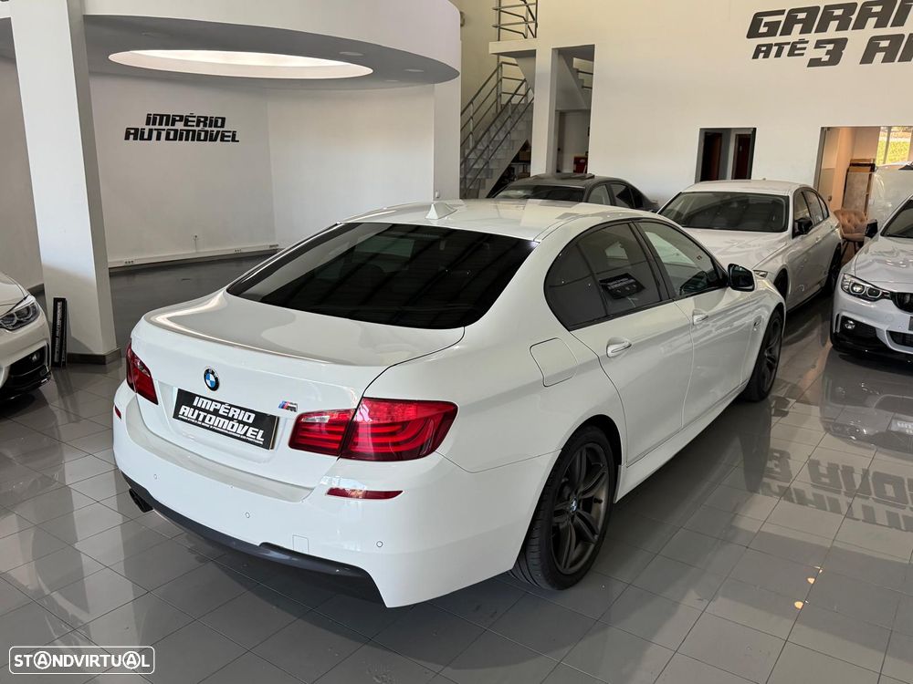 BMW 520 d Pack M - 7