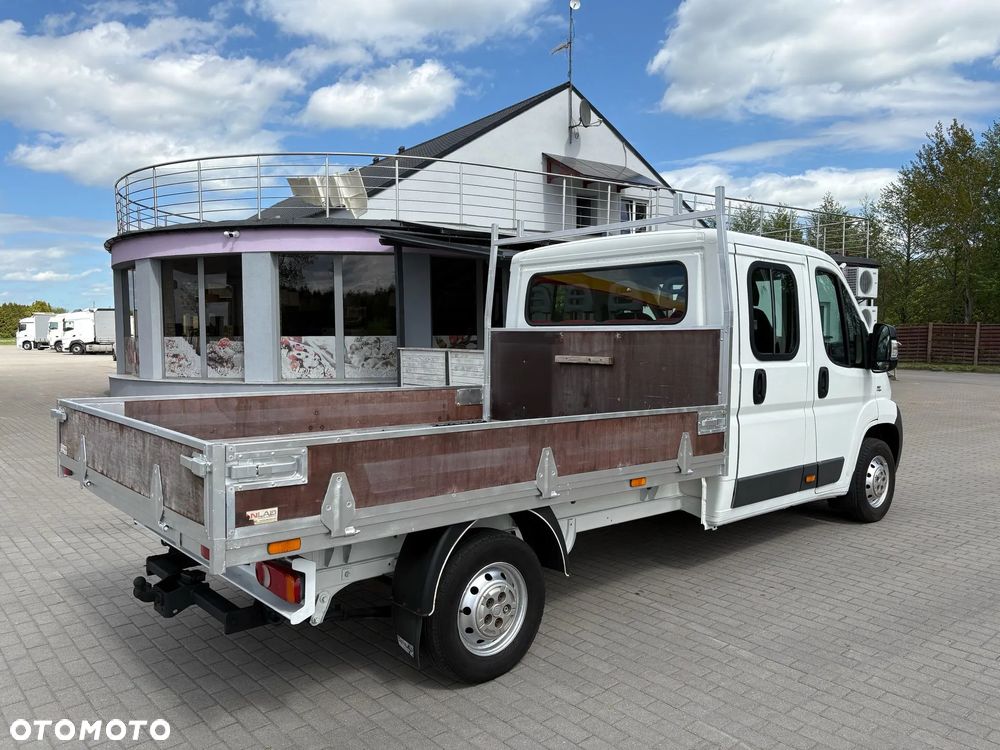 Fiat DUCATO DOPEL-KABINA 7 OSÓB 2.3D - 9