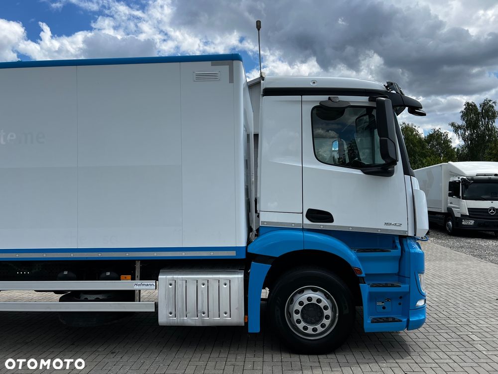 Mercedes-Benz Actros/Antos - 11