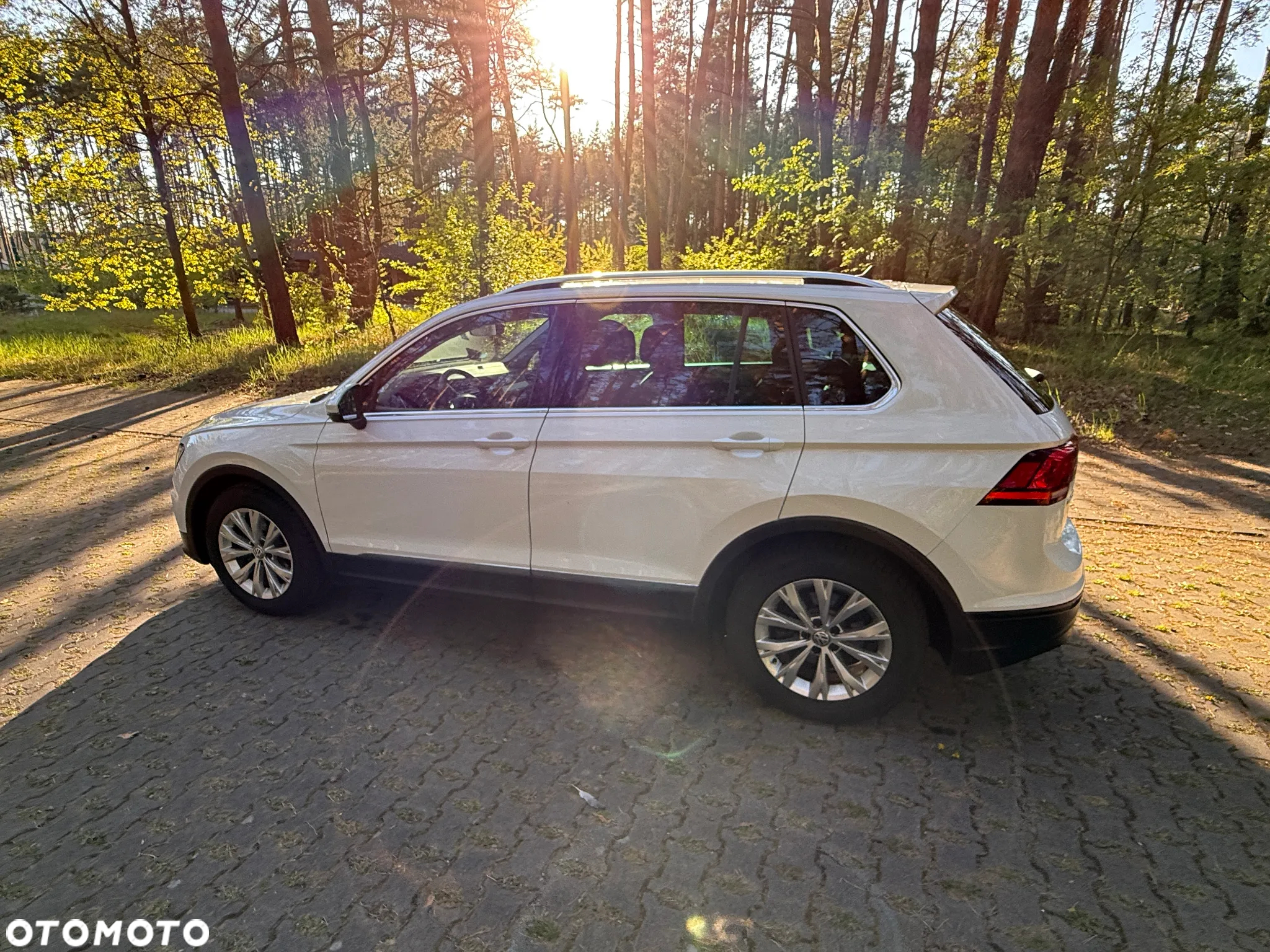 Volkswagen Tiguan 1.5 TSI EVO Comfortline DSG - 18