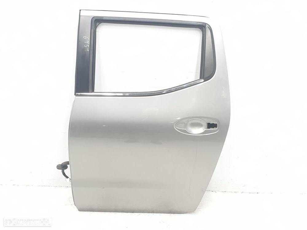 PORTA TRASEIRA ESQUERDA NISSAN NAVARA NP300 PICK-UP D23M - 1