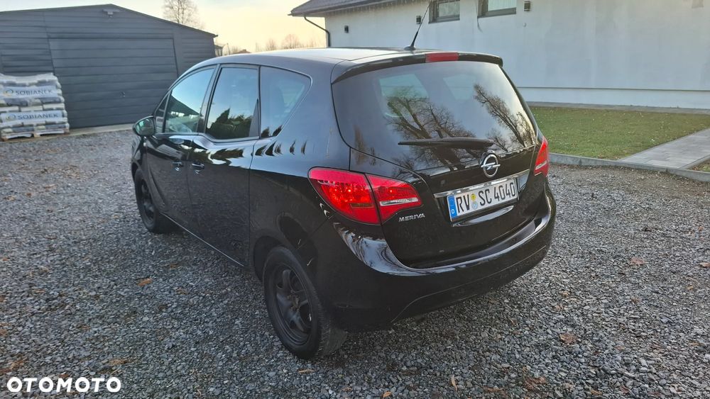 Opel Meriva 1.4 Edition - 3