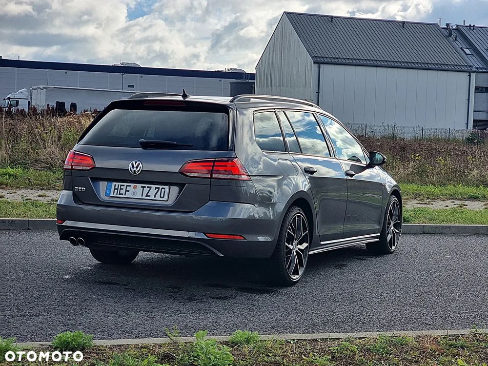 Volkswagen Golf GTD (BlueMotion Technology) - 9