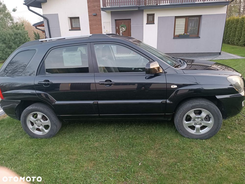 Kia Sportage 2.0 CRDI 2WD Cup - 1