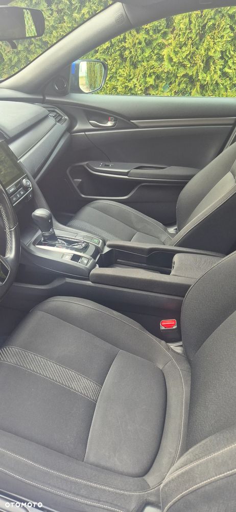 Honda Civic 1.5 i-VTEC Turbo CVT Prestige - 10