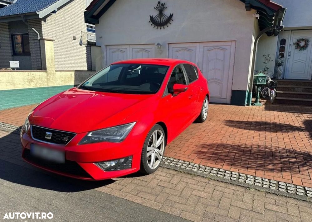 Seat Leon - 4