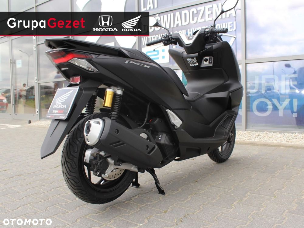 Honda PCX - 11