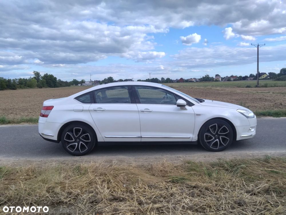 Citroën C5 2.0 HDi Exclusive - 7