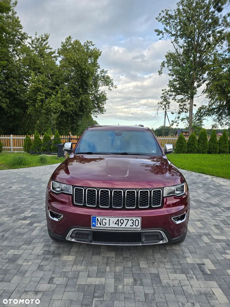 Jeep Grand Cherokee 3.6 V6 Limited - 1