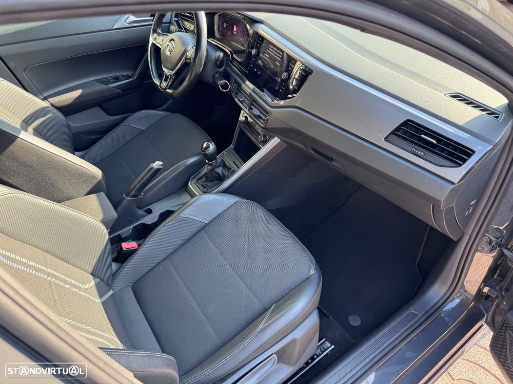 VW Polo 1.6 TDI Highline - 22