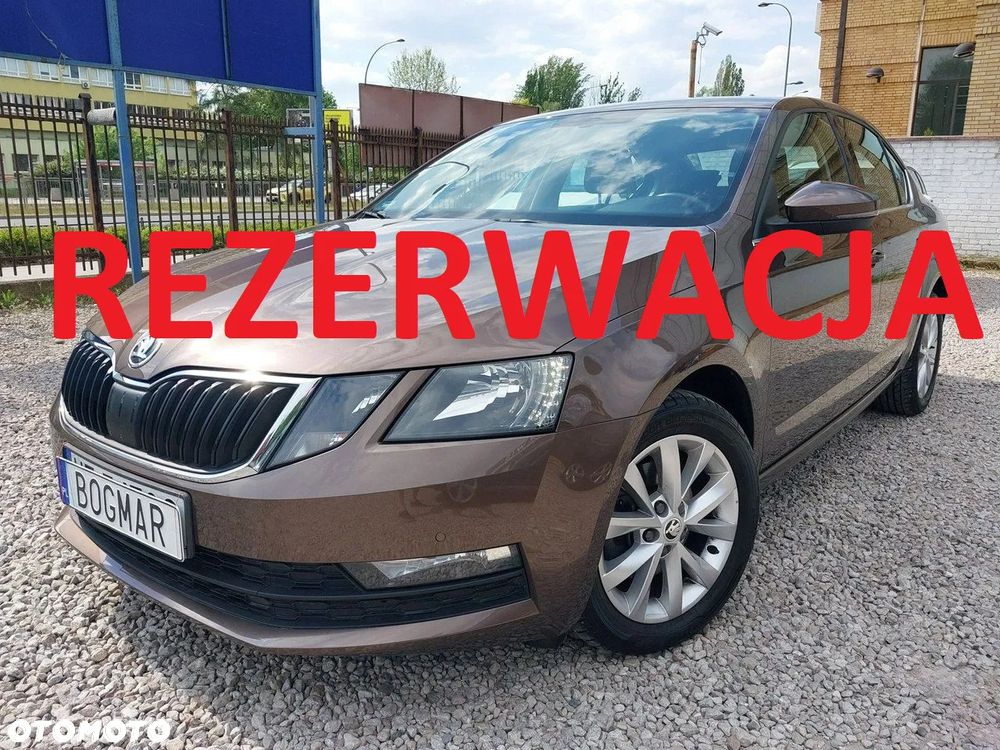 Skoda Octavia - 1