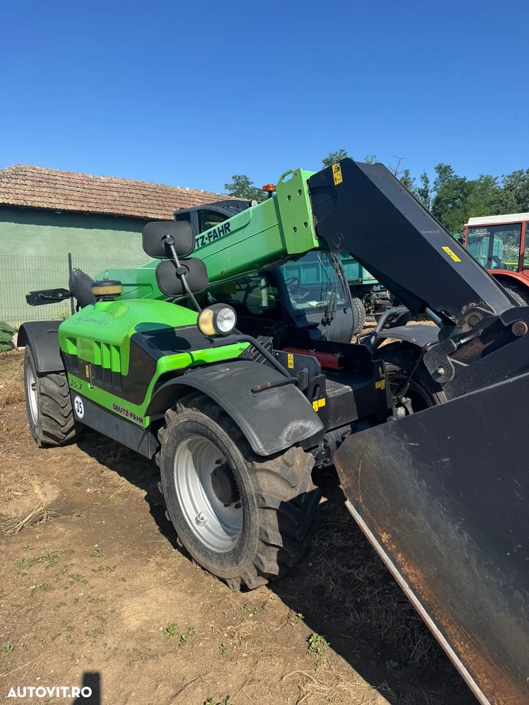 Deutz-Fahr Deutz-Fahr Agrovector 35.7 - 4