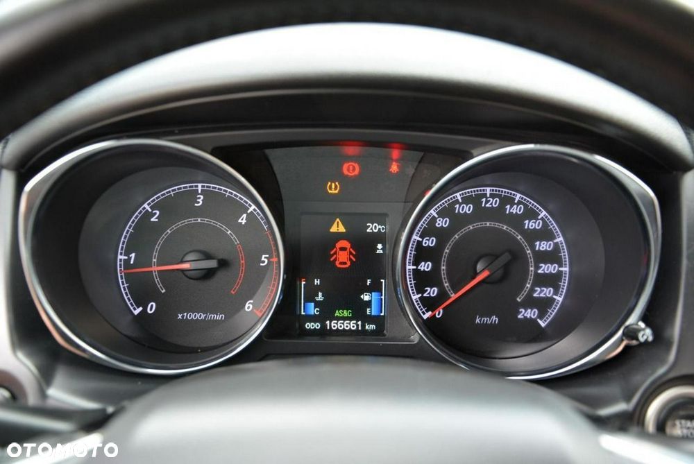 Mitsubishi ASX 1.6 DI-D 2WD Top - 26
