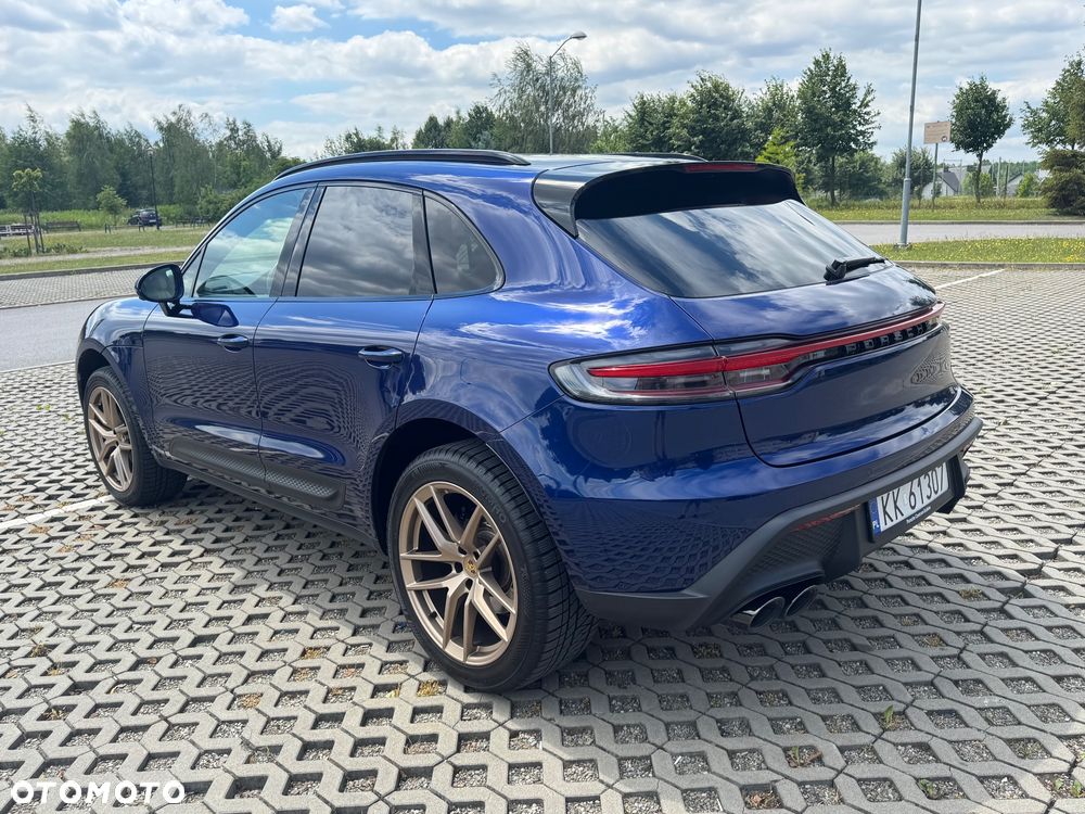 Porsche Macan Standard - 8